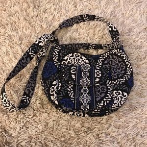 Vera Bradley cross body purse, never used!